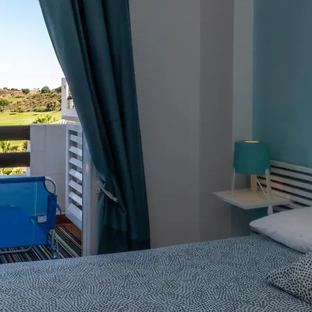 Appartement 2br Calanova Grand Golf - Wifi/ac/pool Málaga