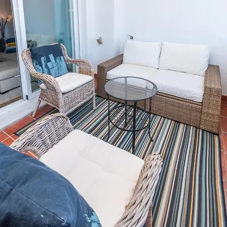 2br Calanova Grand Golf - Wifi/ac/pool Appartement Málaga
