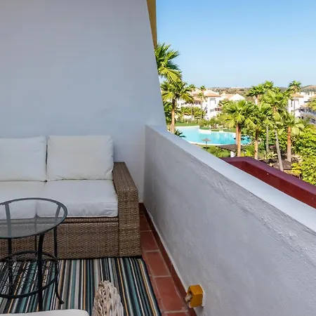 2br Calanova Grand Golf - Wifi/ac/pool *