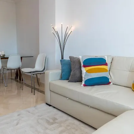 2br Calanova Grand Golf - Wifi/ac/pool Apartamento