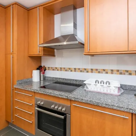 2br Calanova Grand Golf - Wifi/ac/pool Málaga