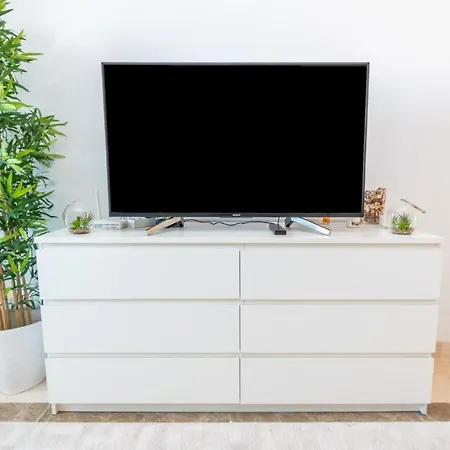 2br Calanova Grand Golf - Wifi/ac/pool Apartamento Málaga