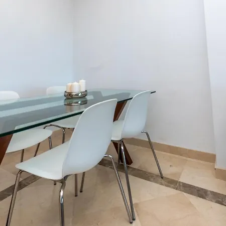 2br Calanova Grand Golf - Wifi/ac/pool Apartamento *