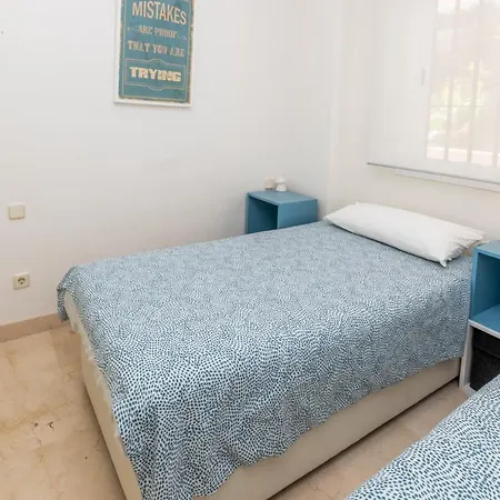 2br Calanova Grand Golf - Wifi/ac/pool Apartamento Málaga