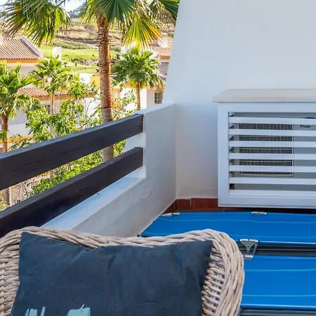 2br Calanova Grand Golf - Wifi/ac/pool * Málaga