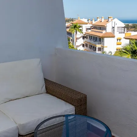 2br Calanova Grand Golf - Wifi/ac/pool Appartement *