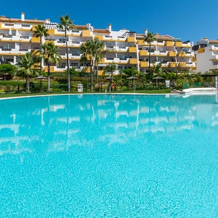 2br Calanova Grand Golf - Wifi/ac/pool * Málaga