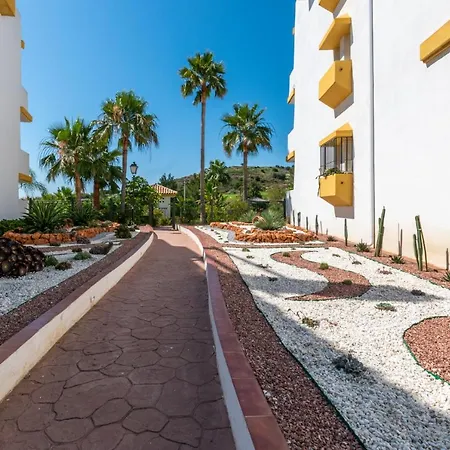Appartement 2br Calanova Grand Golf - Wifi/ac/pool