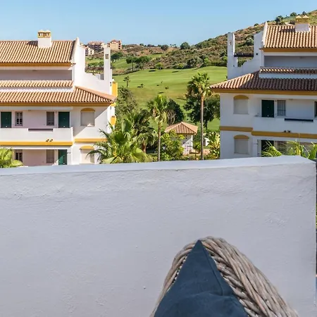 Apartamento 2br Calanova Grand Golf - Wifi/ac/pool