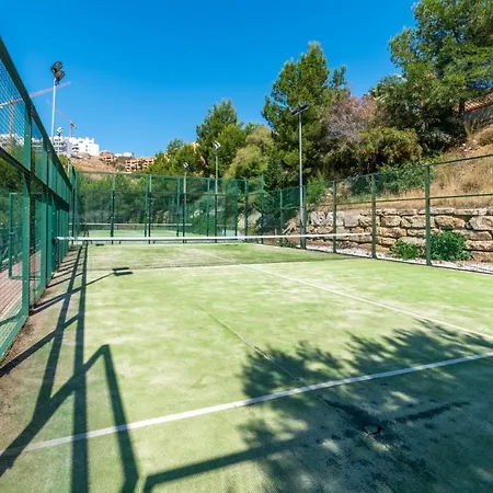 In Calanova Grand Golf - Mijas 아파트