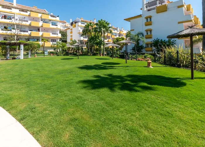 In Calanova Grand Golf - Mijas 아파트 *