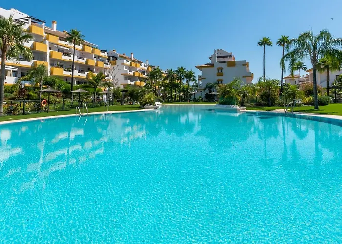 In Calanova Grand Golf - Mijas 아파트