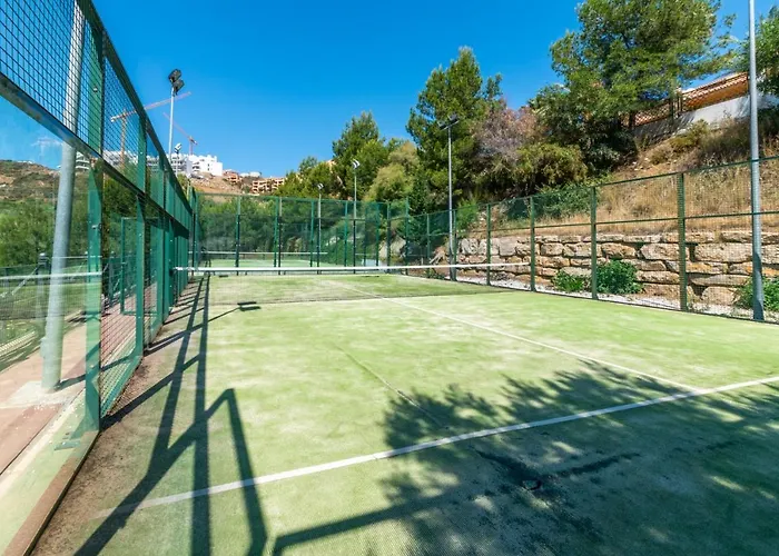 In Calanova Grand Golf - Mijas 아파트