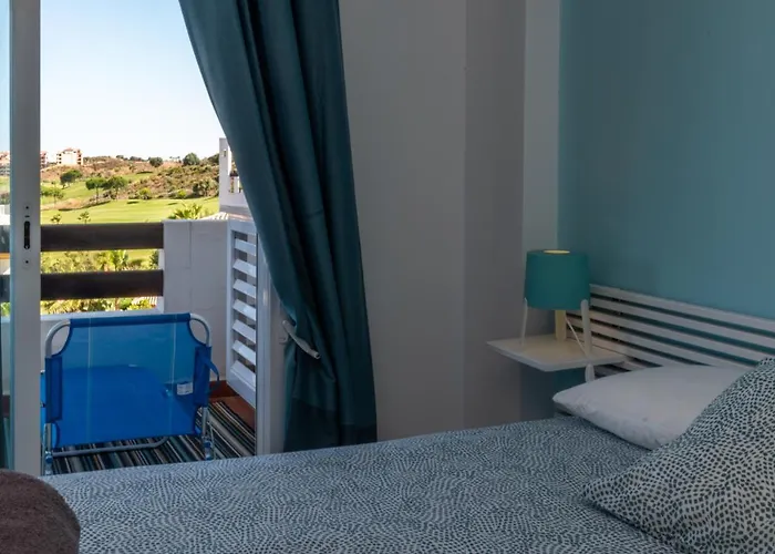 아파트 In Calanova Grand Golf - Mijas 말라가