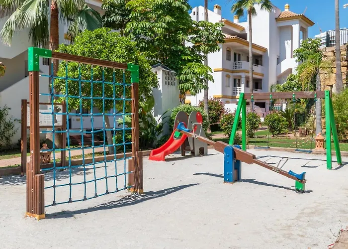In Calanova Grand Golf - Mijas 아파트