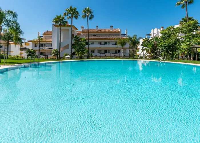 아파트 In Calanova Grand Golf - Mijas *