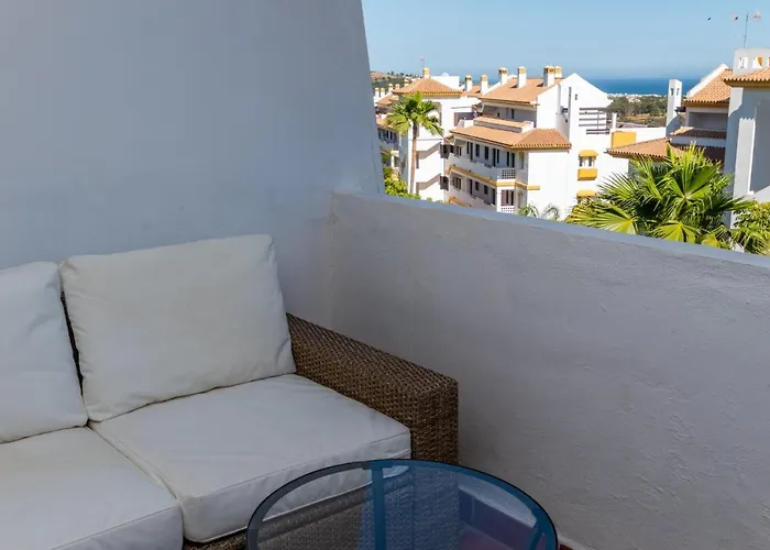 In Calanova Grand Golf - Mijas 아파트 *