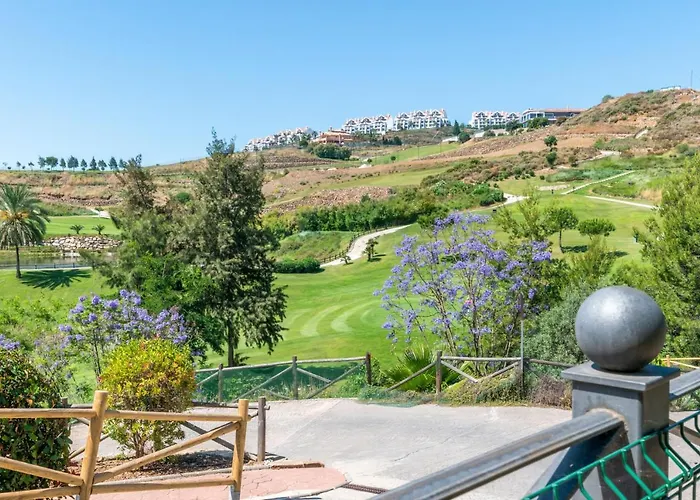 아파트 In Calanova Grand Golf - Mijas *