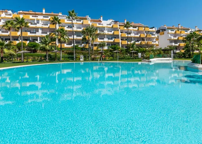 In Calanova Grand Golf - Mijas * 말라가